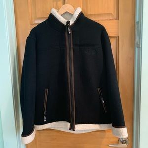 North face sweater